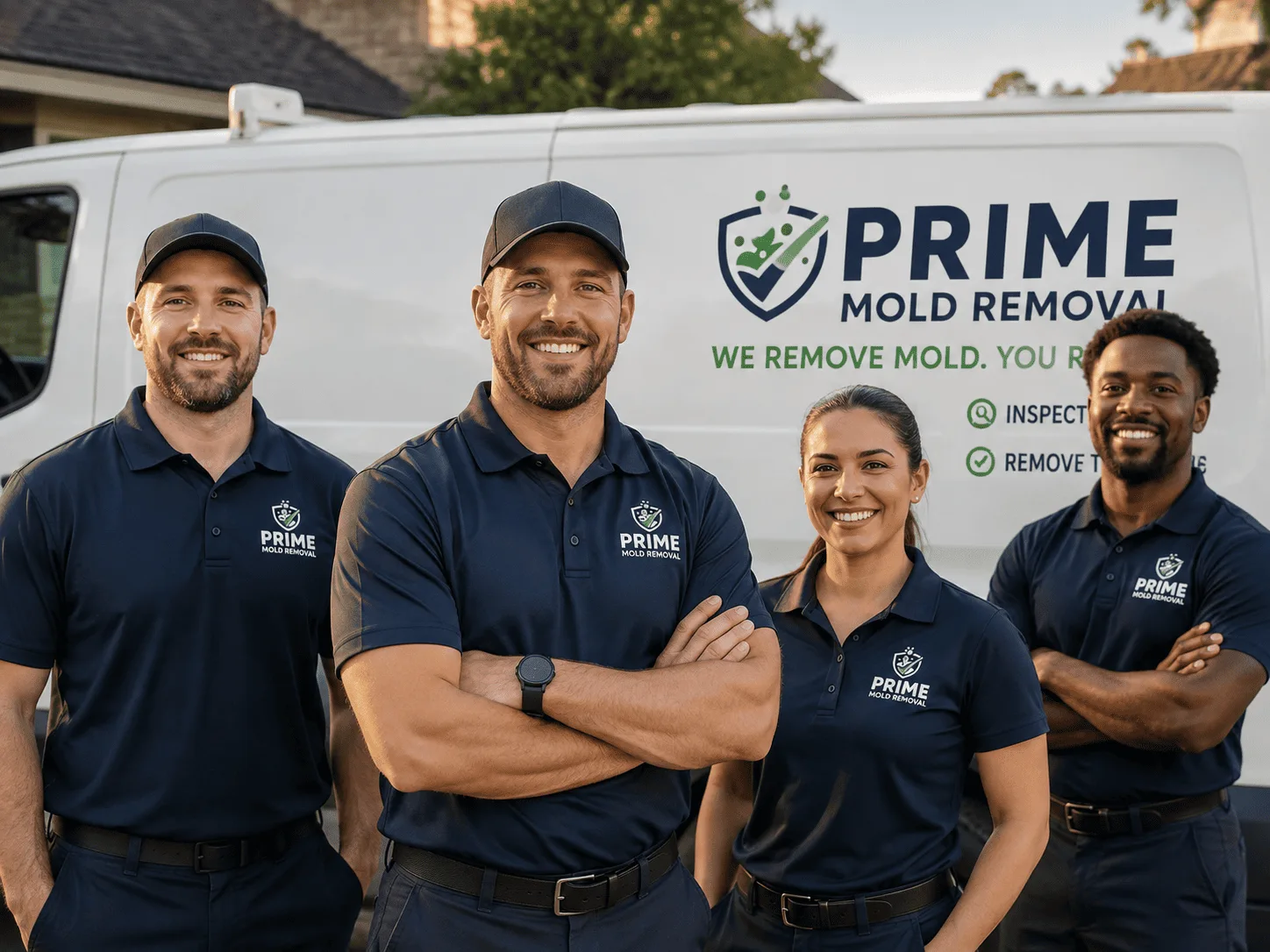 Mold Inspection in Groton, SD near me